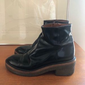 Dries Van Noten Boot